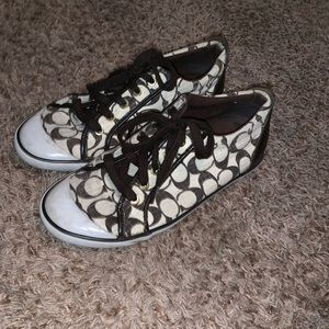 Coach Low Top Sneakers